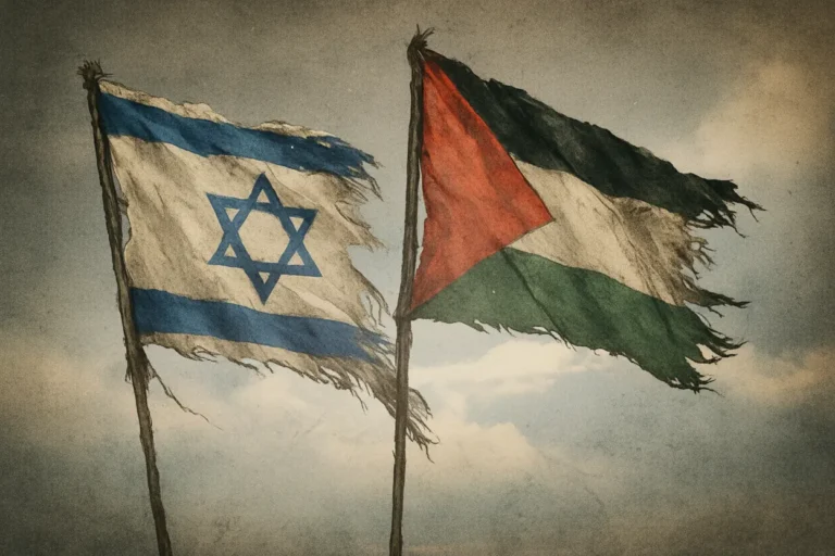 Acuerdo Israel-Hamás: fin de la guerra, conflicto histórico persiste