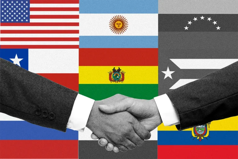 Politica internacional