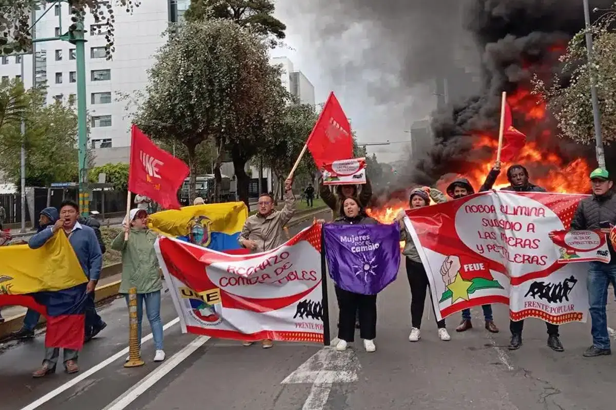 Ecuador y Bolivia: lecciones de una crisis por subsidios