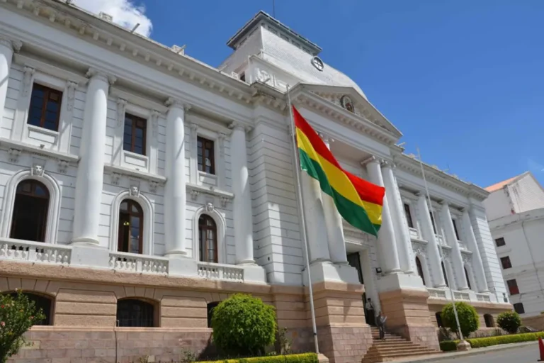 Edificio del Tribunal Supremo de Justicia