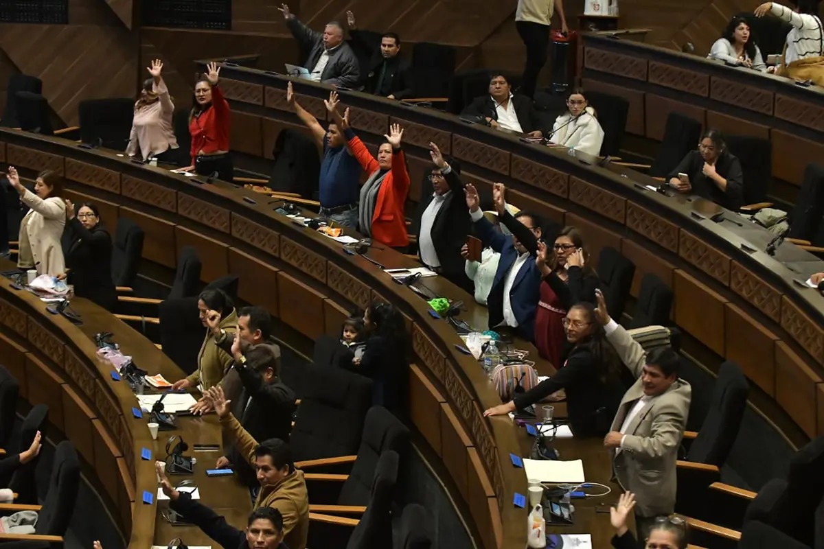 Asamblea legislativa