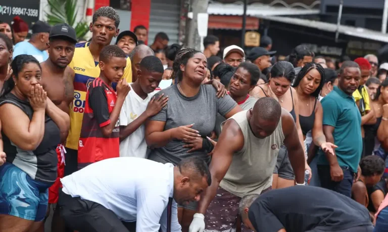 El poder del Comando Vermelho: de prisión brasileña a red criminal regional