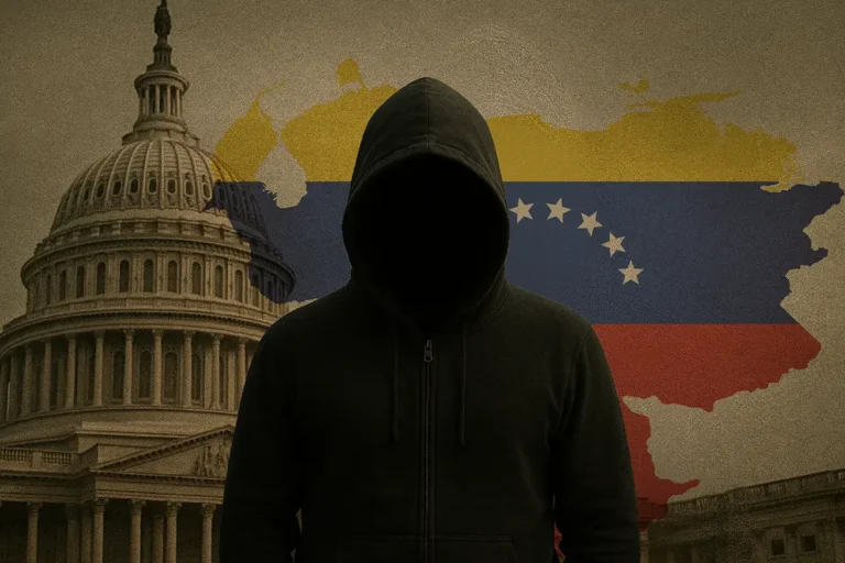 Intervención encubierta en Venezuela
