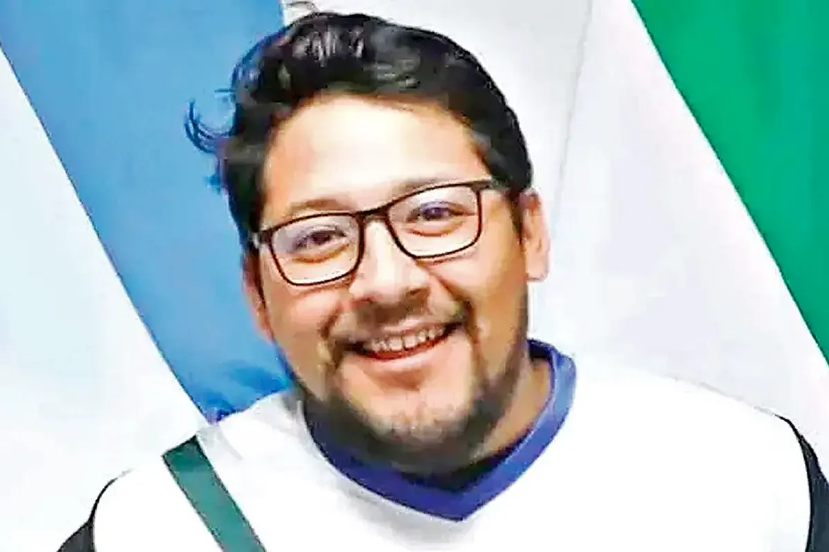Rafael Arce Mosqueira