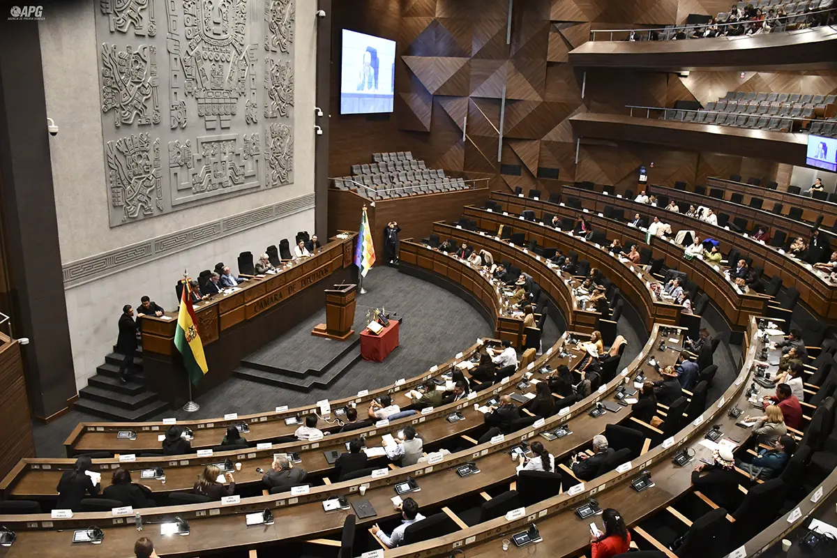 Cámara de diputados