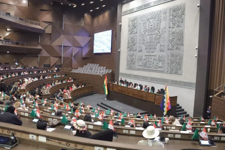 Cámara de diputados