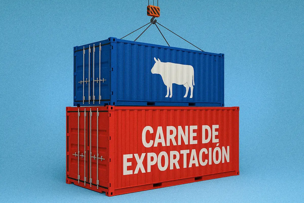 Exportación de carne