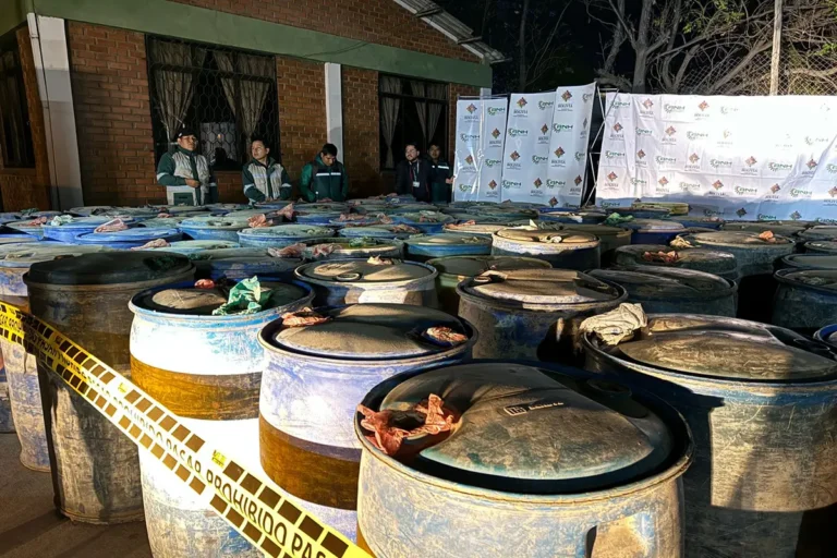 Contrabando de combustible