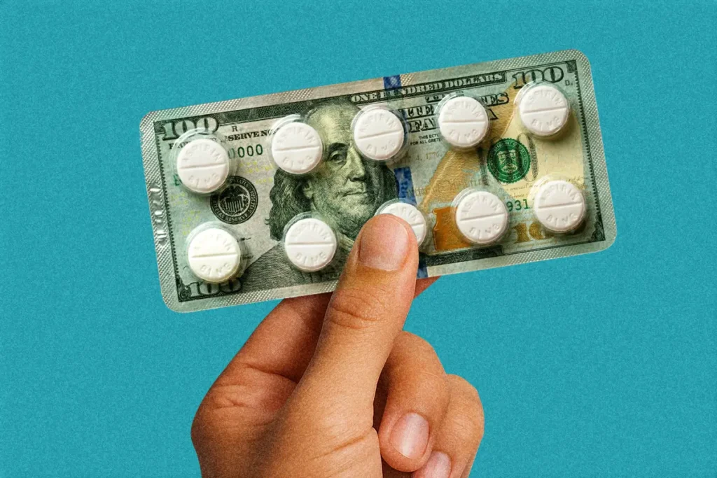 Costo medicamentos