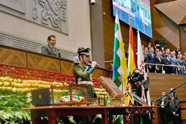 Lara: Tenemos que transformar la crisis en esperanza