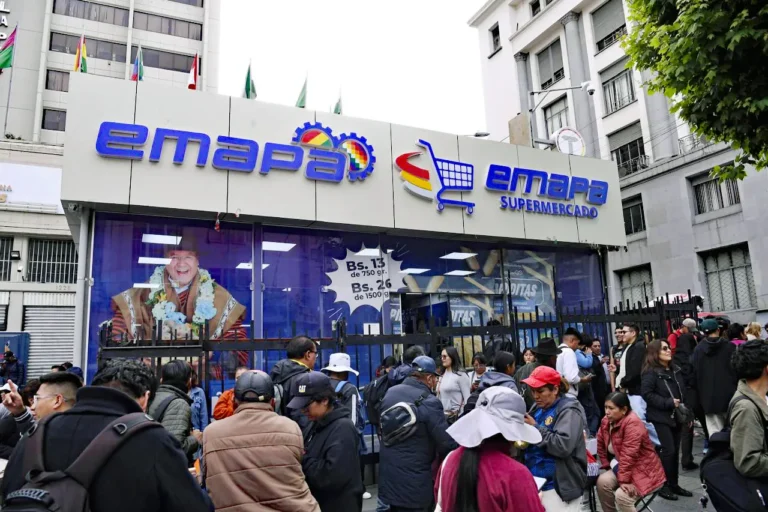 Instalaciones de EMAPA