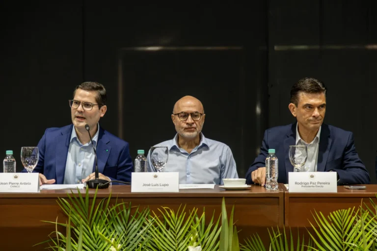 Encuentro empresarial con Rodrigo Paz abordará seis ejes temáticos