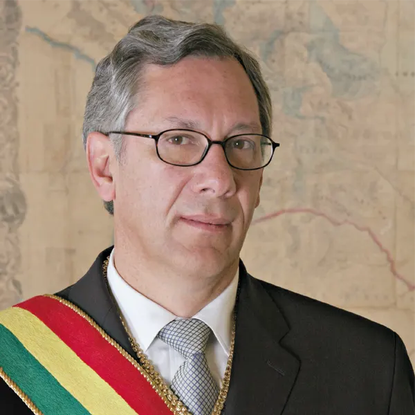 Eduardo Rodríguez Veltzé