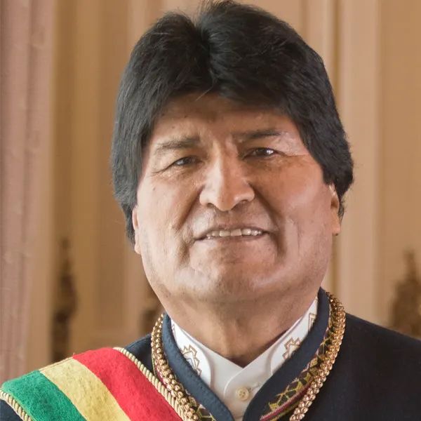 Evo Morales Ayma
