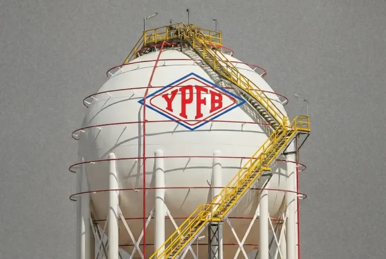 Efecto ilustrativo de tanque de gas desinflando