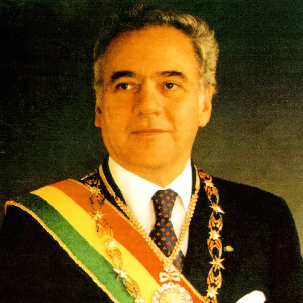 Gonzalo Sánchez de Lozada (I)