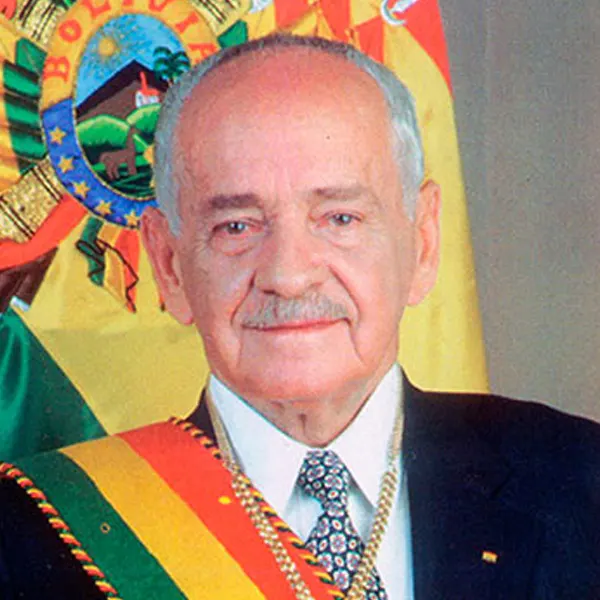 Hugo Banzer Suárez