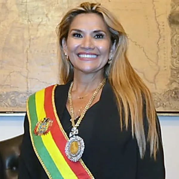 Jeanine Áñez Chávez