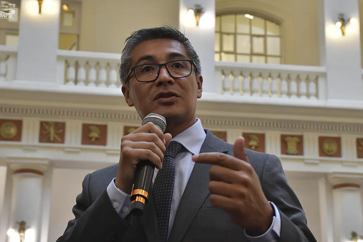 Jose Gabriel Espinoza