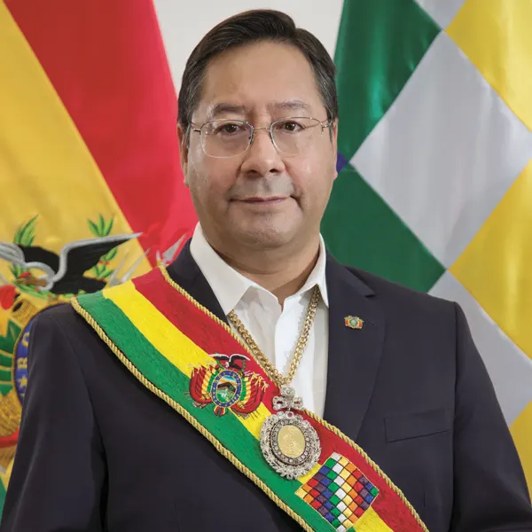 Luis Arce Catacora