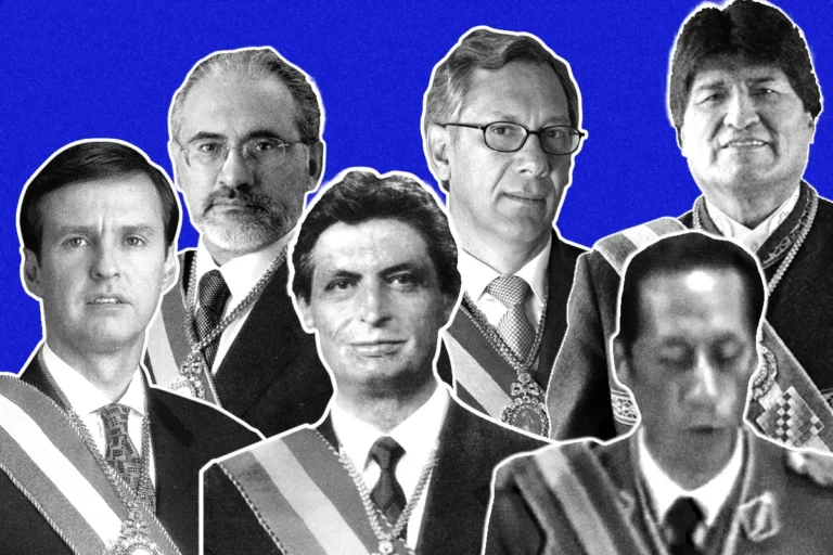 Los 6 presidentes que cobran la renta vitalicia