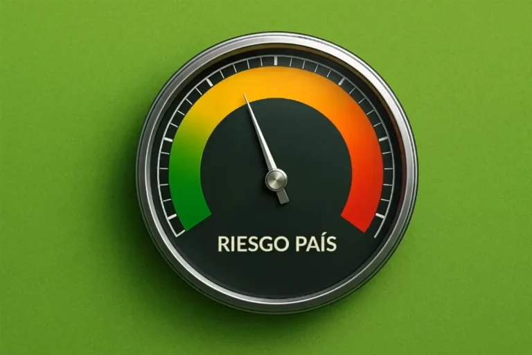 Riesgo país