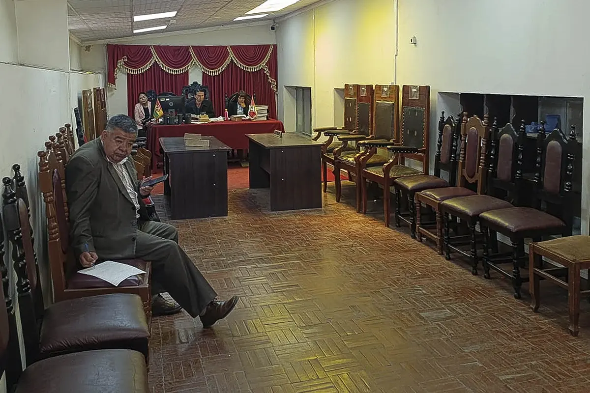 Sala Constitucional Primera