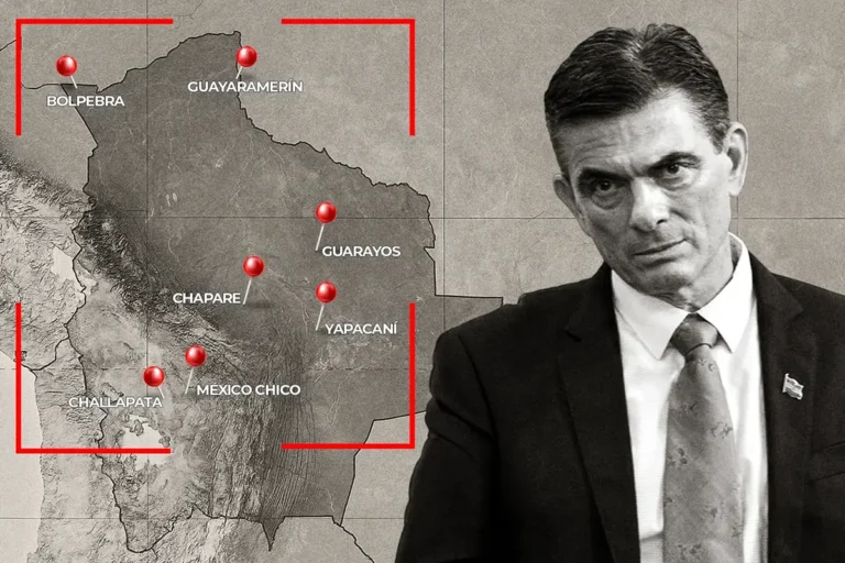 Territorios sin soberanía