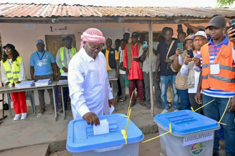 Umaro Sissoco Embaló