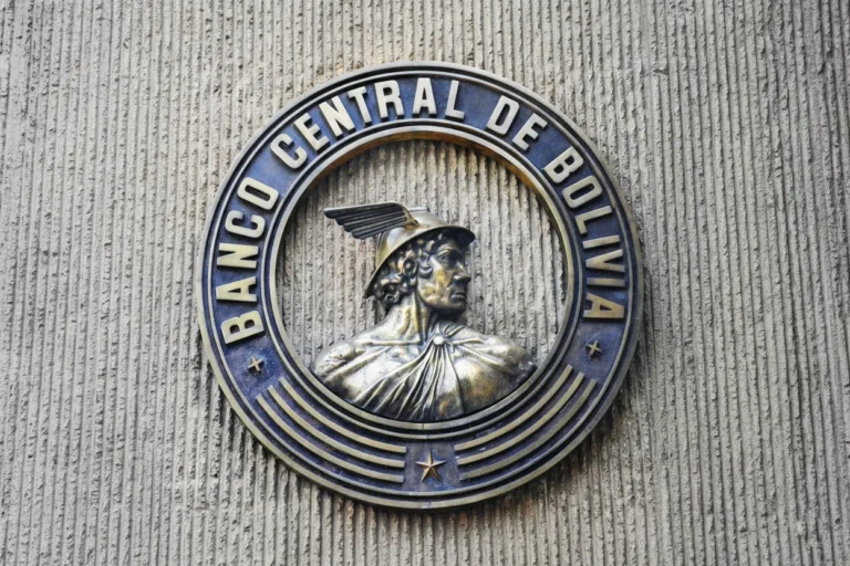 Escudo del Banco Central de Bolivia