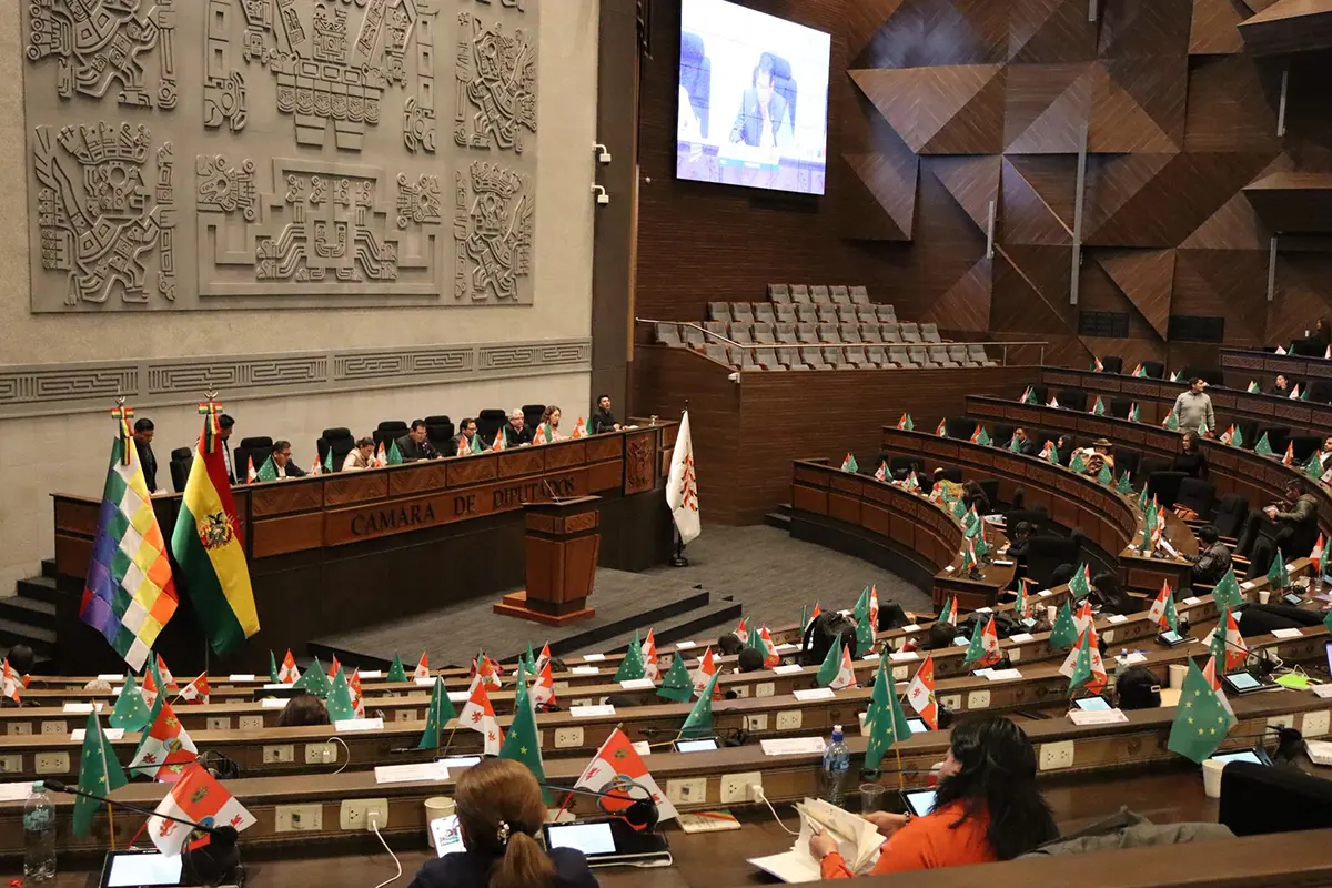 Cámara de diputados