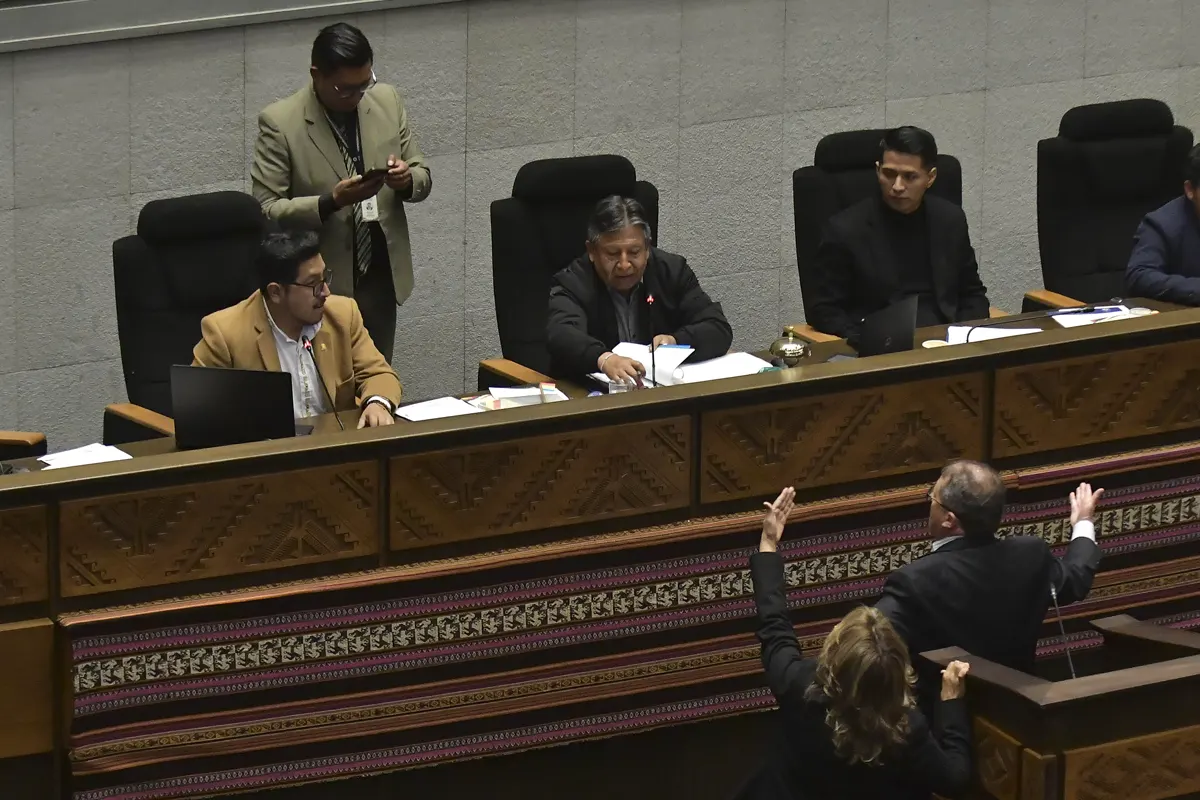 Miembros de la Asamblea Legislativa