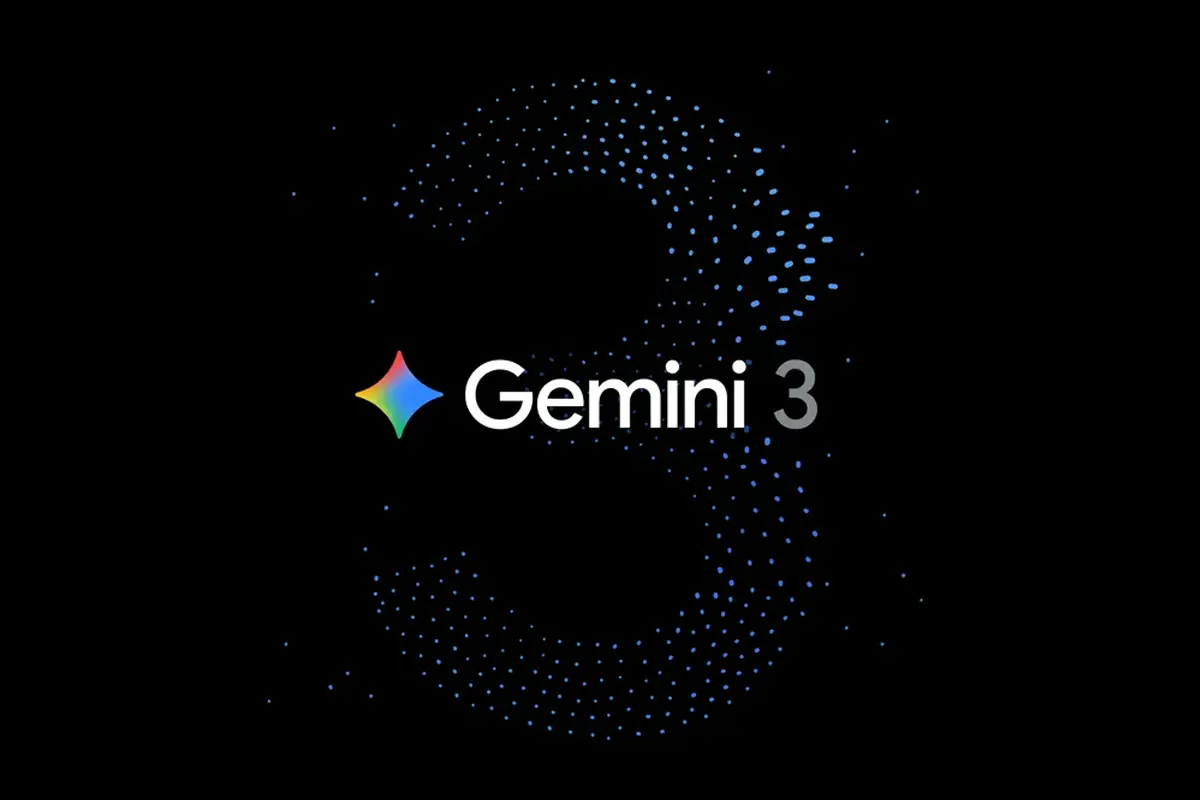 Logo de Gemini 3