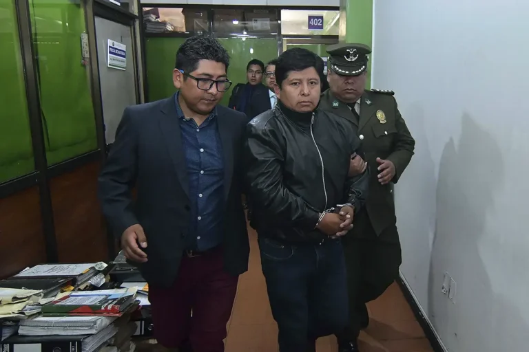 Juan Carlos Huarachi