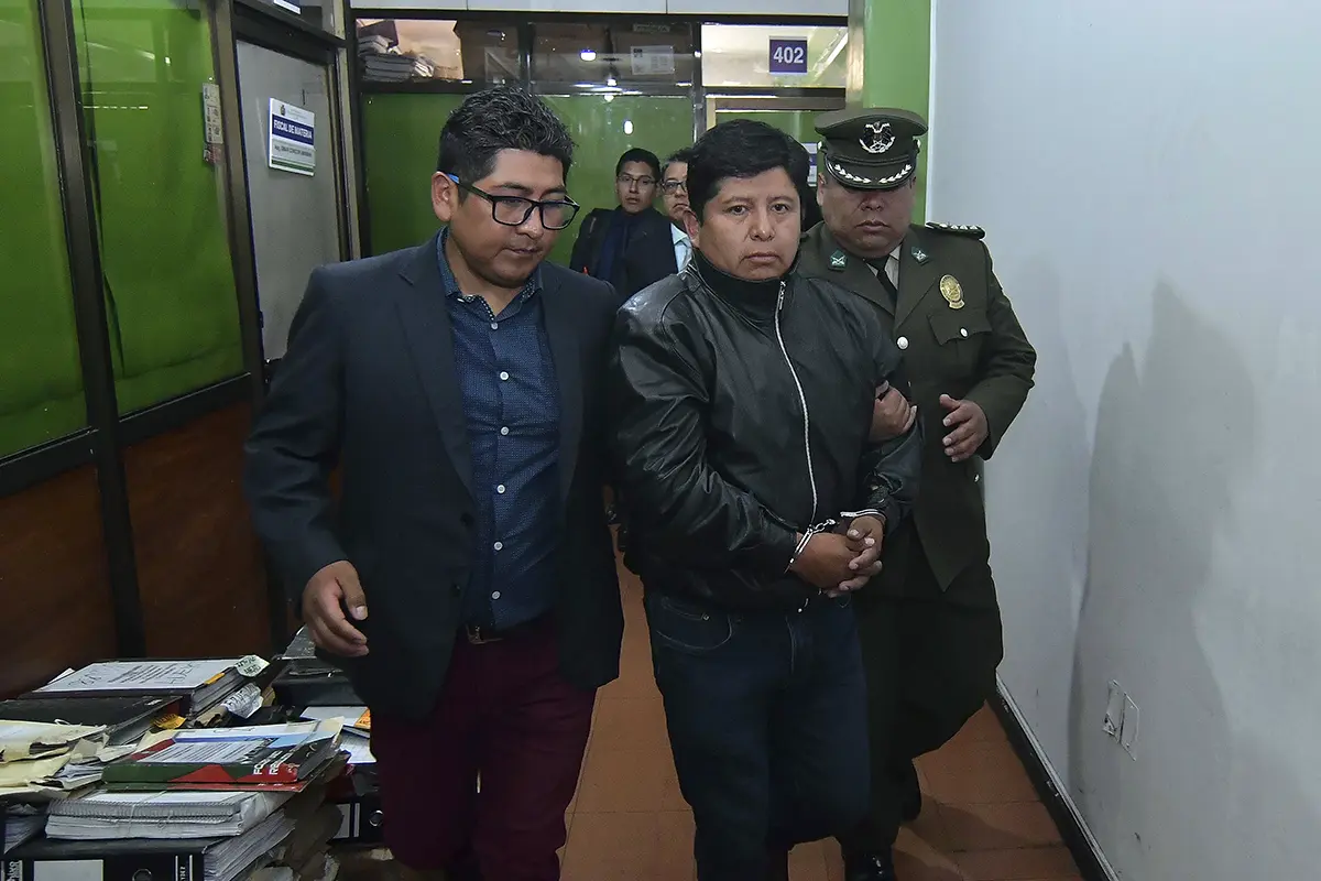 Juan Carlos Huarachi