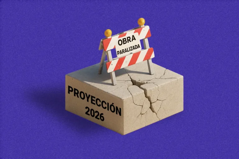 Menor inversión pública golpeará a la economía y al empleo