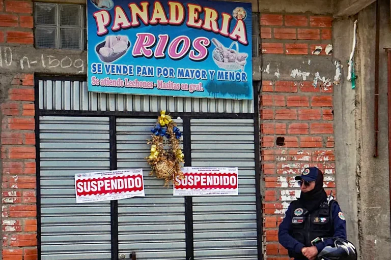 Ordenan aprehensión de dirigente panificador por caso Emapa