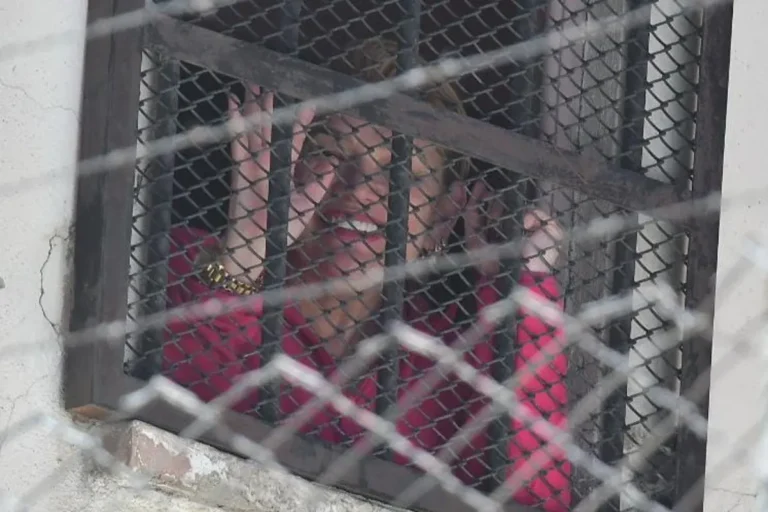 TSJ ordena liberación inmediata de expresidenta Áñez