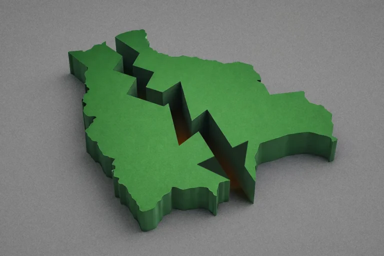 Decrecimiento nacional
