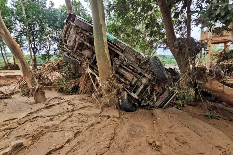 Santa Cruz activa declaratoria de desastre departamental por lluvias récord