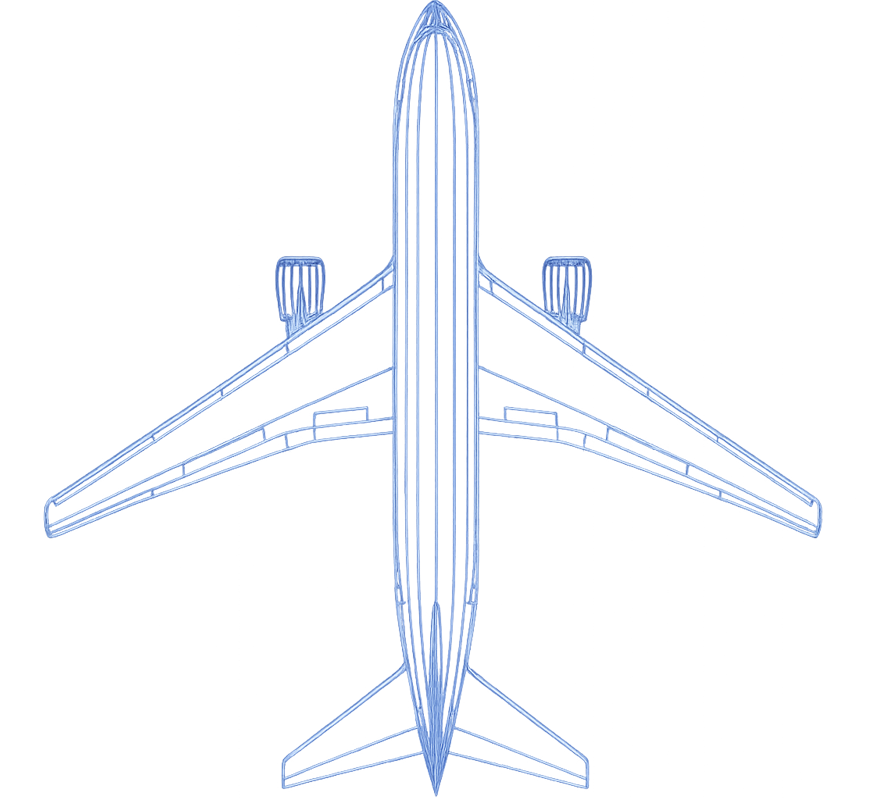 Esquema Boeing 767-300ER