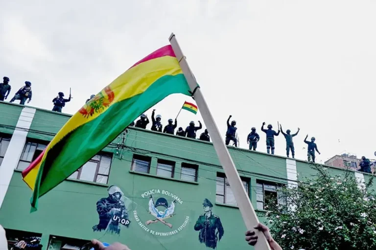 Amotinamiento policial