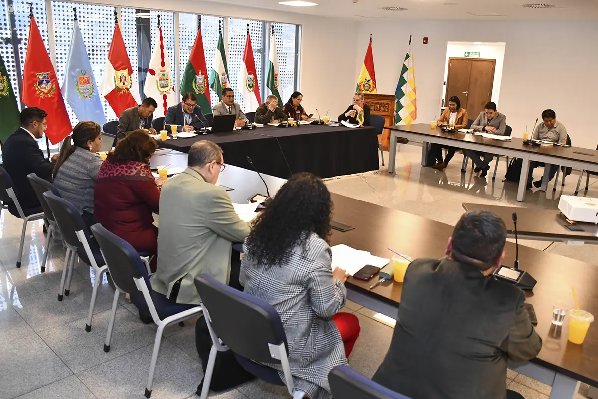 Asamblea Legislativa Plurinacional