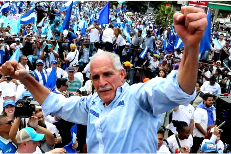 Países latinoamericanos felicitan a Asfura por su victoria en Honduras