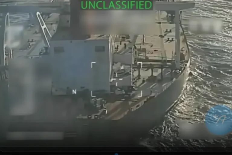 Barco petrolero Skipper