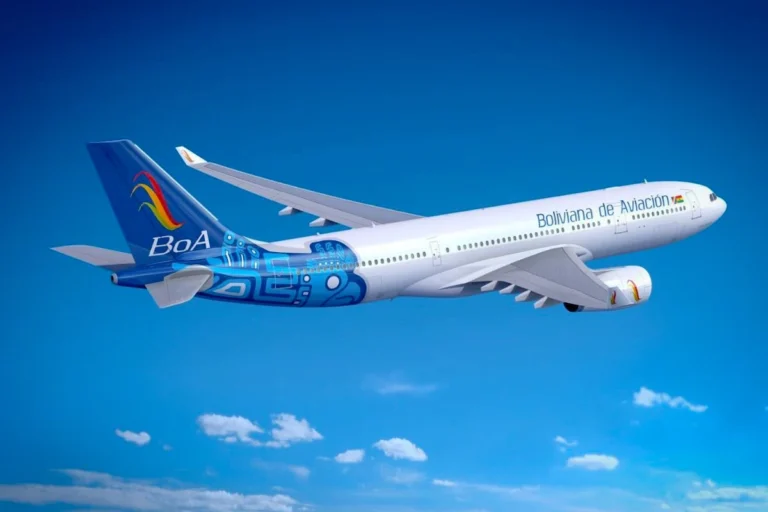 BoA recupera un Airbus A330-200 y refuerza su flota de largo alcance