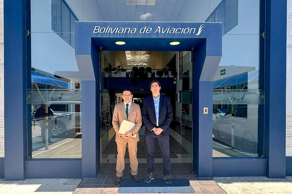 Mauricio Zamora y Yamil Garcia