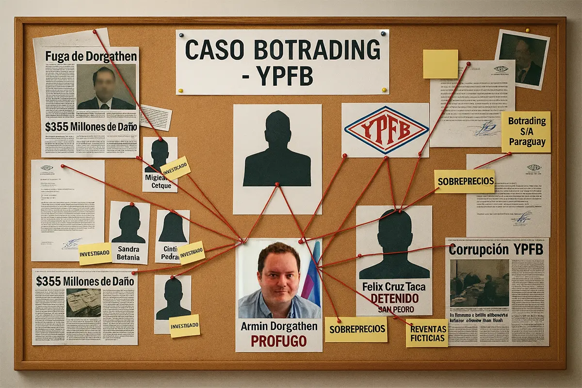 Caso Botrading