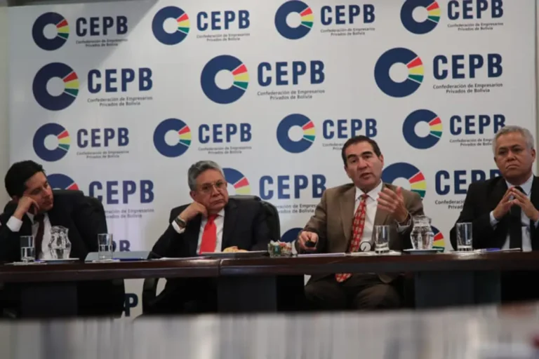 CEPB y gobierno