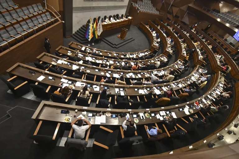 Camara de diputados